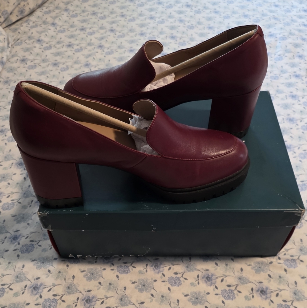 Platform Loafer